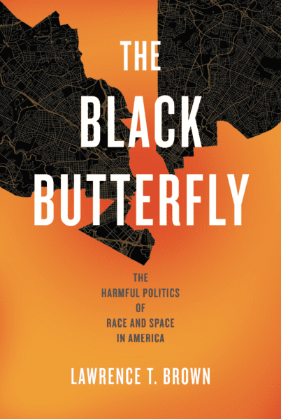 The Black Butterfly cover