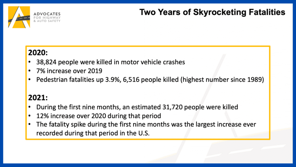Vehicle Safety Stats