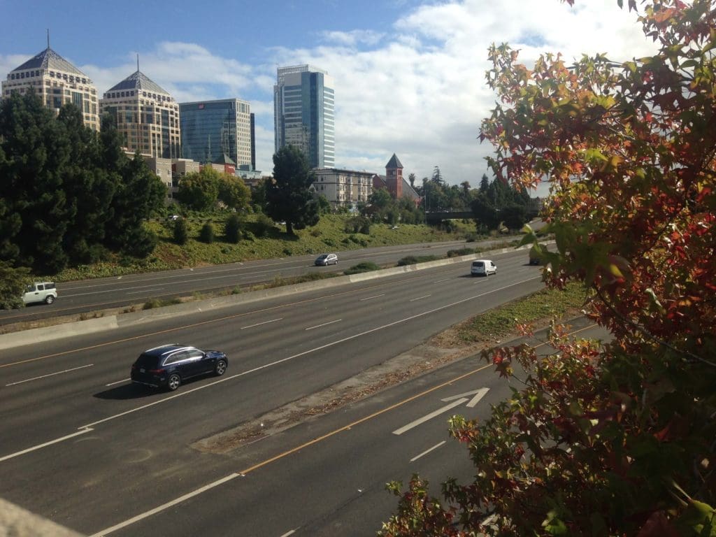 Transportation on the highway