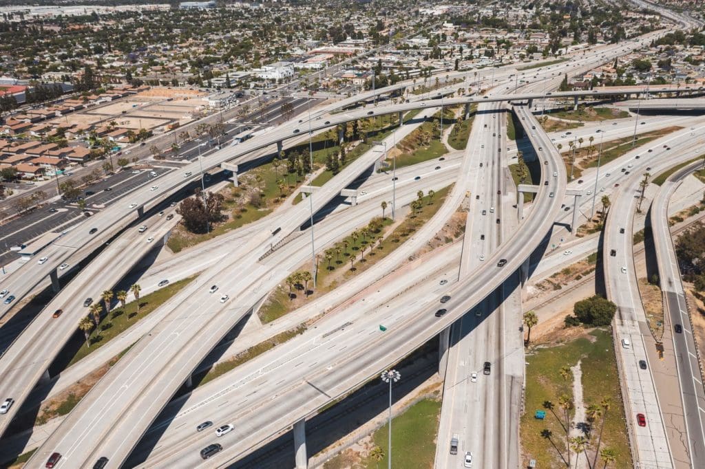 Deinfluencing highways and the auto industry