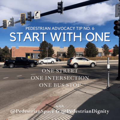 12 days of advocacy day six graphic