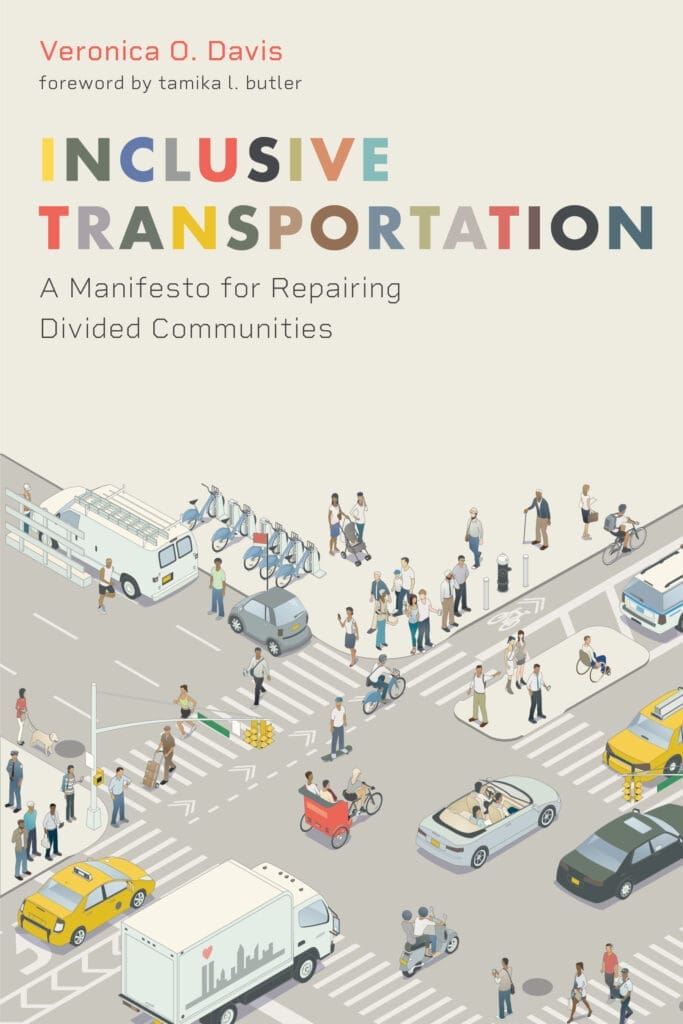 Inclusive Transportation Book cover