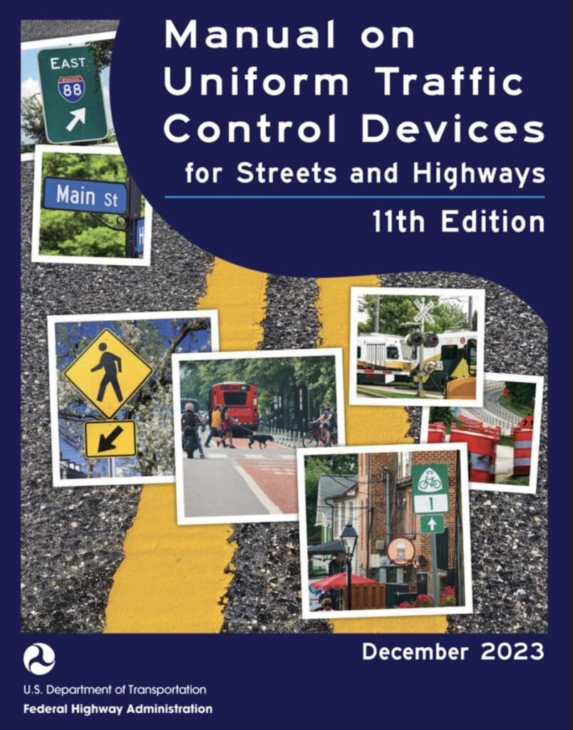 mutcd 11th edition cover