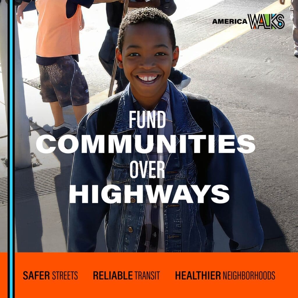 Fund Communities Over Highways