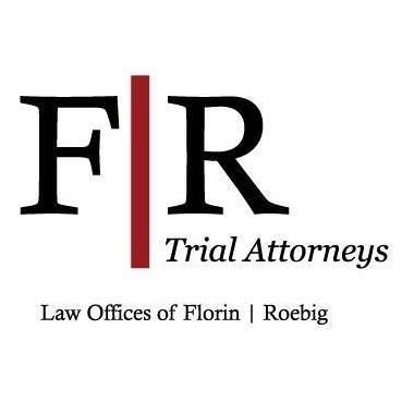 Florin Roebig Logo - Trial Attorneys